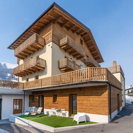 Sclap Appartamenti - Livigno Exterior foto