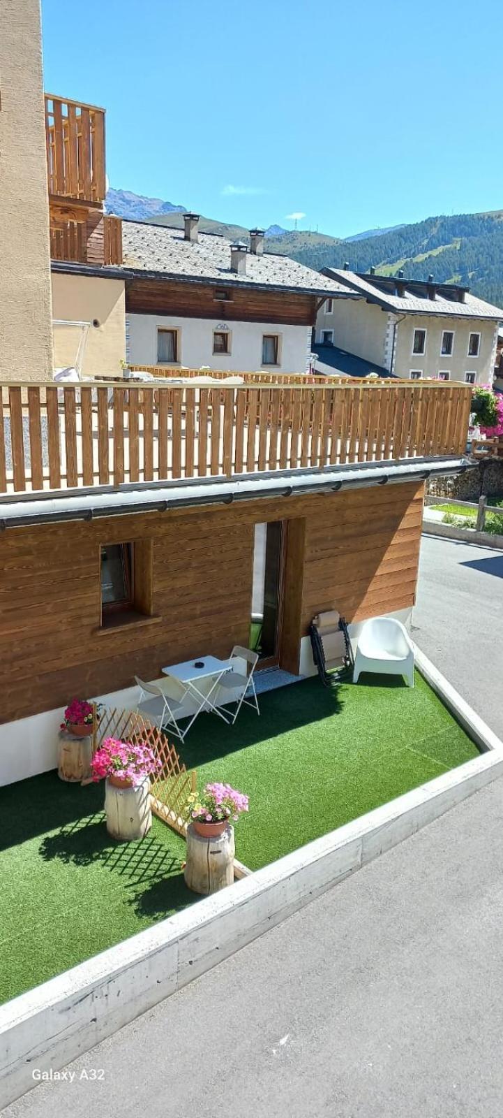 Sclap Appartamenti - Livigno Exterior foto