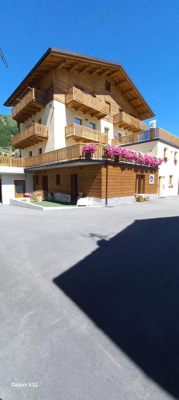 Sclap Appartamenti - Livigno Exterior foto